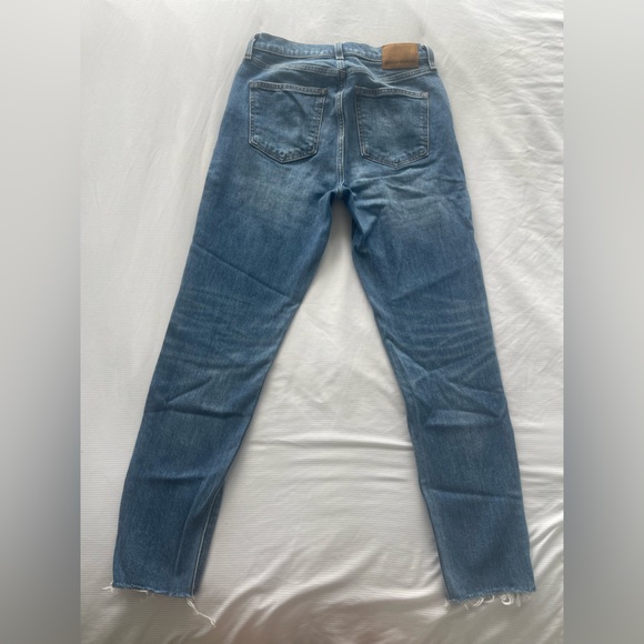 Denim Forum Arlo High Rise 28L in size 27 - WORN ONCE - Picture 2 of 2